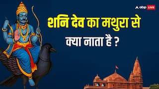 Mathura Shani Mandir: शनि देव का मथुरा से है खास नाता, वजह जान आप भी बना लेंगे यहां दर्शन करने का प्लान