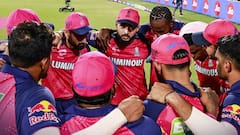 IPL 2025: மீண்டும் சூதாட்டமா? சர்ச்சையில் ராஜஸ்தான் அணி... பகீர் கிளப்பிய பாஜக எம்.எல்.ஏ..