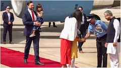 JD Vance's Kids Ewan, Vivek And Mirabel Don Kurtas, Anarkali Suit — See Cute Pics