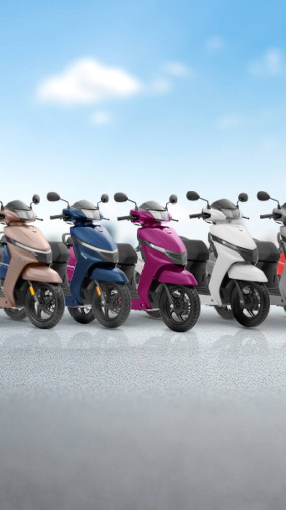 कितनी राइडिंग रेंज देता है TVS Jupiter?