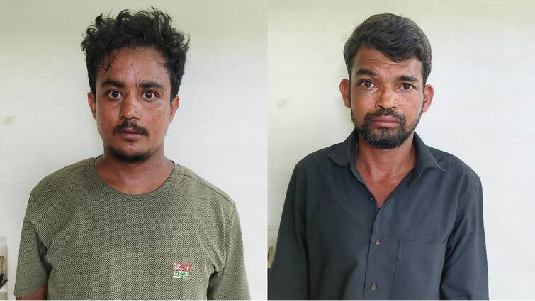 Salem crime Robbery targeting old people who are alone Two persons arrested tnn தனியாக இருக்கும் முதியவர்கள்தான் குறி... சேலத்தில் பட்டப்பகலில் நடந்த அதிர்ச்சி சம்பவம்