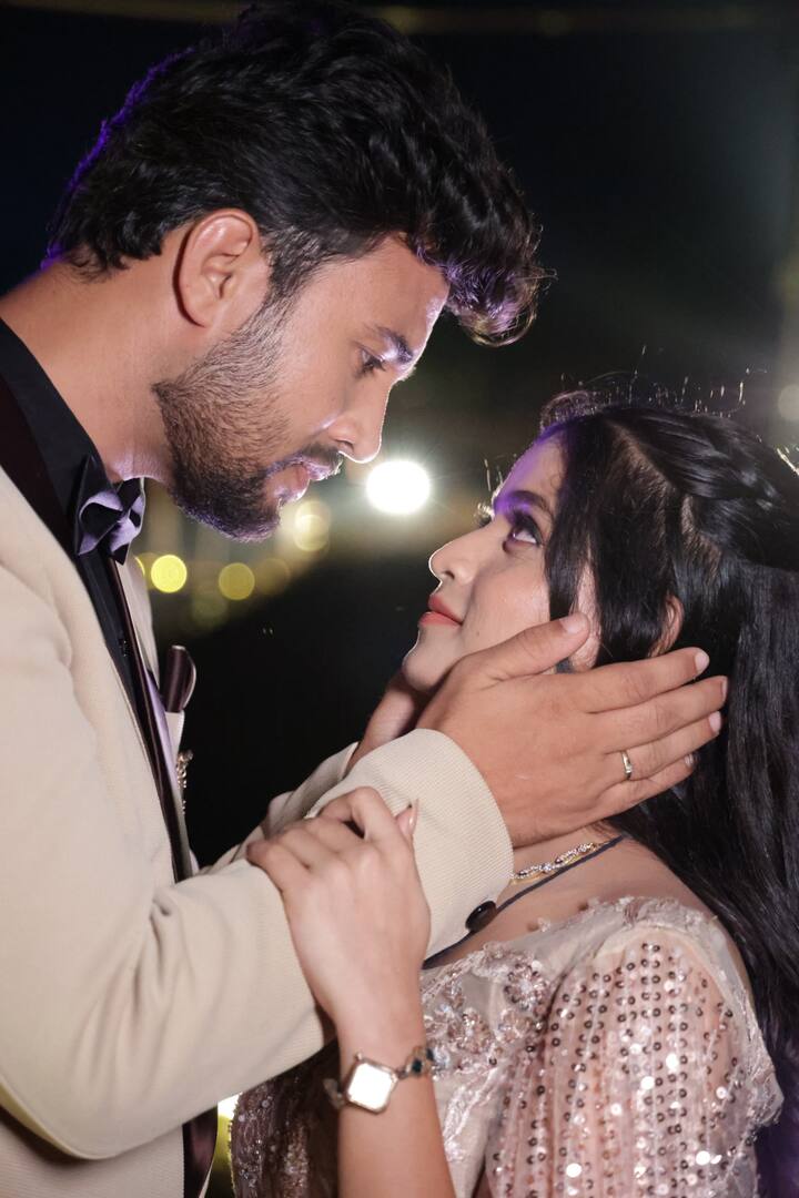 हा एक जादुई क्षण असणार आहे, जो  प्रेम आणि आनंदाने भरलेला आहे. पण यात नियती एक वेगळा खेळ रचत आहे.