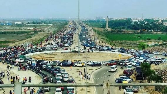 पटना में एयर शो में आने से पहले जान लें ट्रैफिक प्लान, कहां कर सकेंगे गाड़ी की पार्किंग, जानें- पूरी डिटेल पटना में एयर शो में आने से पहले जान लें ट्रैफिक प्लान, कहां कर सकेंगे गाड़ी की पार्किंग, जानें- पूरी डिटेल