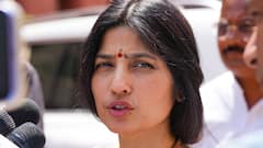 सपा सांसद डिंपल यादव का बीजेपी पर हमला, कहा- 'भाजपा ने आपसी सौहार्द बिगड़ने का काम किया'