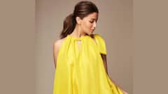 B-Town Divas Inspired Yellow Outfits To Try