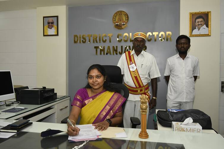 Thanjavur district news Admission of students to the sports hostel tnn தஞ்சை மாவட்ட மாணவ, மாணவிகளே உங்கள் கவனத்திற்கு... வாய்ப்பை மிஸ் பண்ணீடாதீங்க!!!