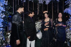 भोजपुरी एक्ट्रेस पूनम दुबे ने लॉन्गटाइम बॉयफ्रेंड से गोवा में रचाई शादी, मनोज तिवारी और रवि किशन भी हुए शामिल