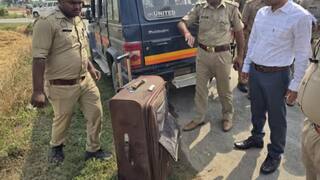 CRIME: ભાણા અને મામી વચ્ચે ચાલતું હતું પ્રેમપ્રકરણ, બંનેએ ભેગા મળી મામાનો પાડી દીધો ખેલ, સૂટકેસમાંથી મળી લાશ