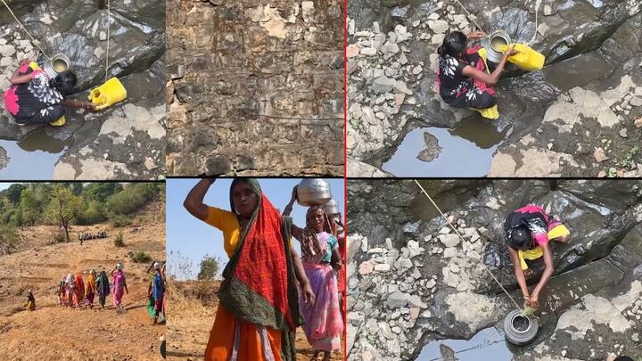 मात्र, महाराष्ट्रात आजही पाण्यासाठी अत्यंत भयानक चित्र पाहायला मिळत आहे. गेल्याच आठवड्यात यवतमाळमधील 12 वर्षीय वेदिकाने पाण्यासाठी भटकंती करताना जीव गमावला होता