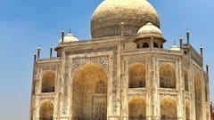 कैसे बनाया गया था आगरा का ताजमहल, इसके लिए कहां-कहां से मंगाया गया था सामान?