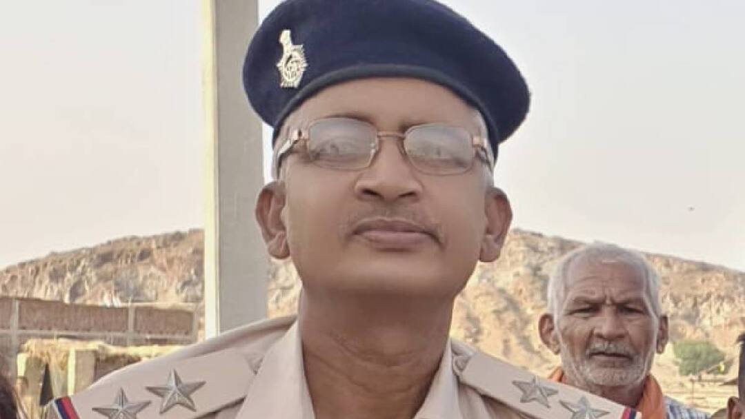 Bihar Jehanabad SI Parmeshwar Paswan committed suicide due to depression ann जहानाबाद में SI परमेश्वर पासवान ने की खुदकुशी, डिप्रेशन बनी मौत की वजह