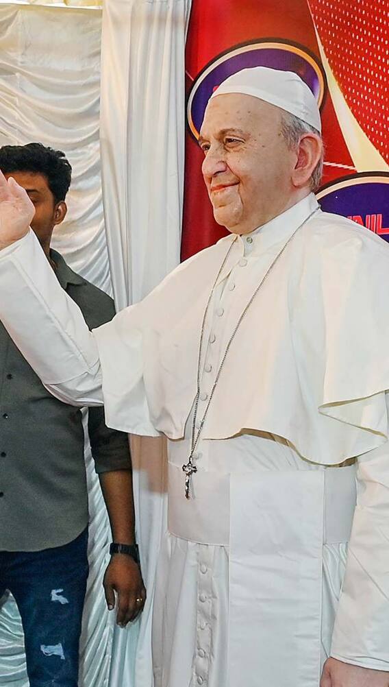 कैथोलिक ईसाई में पोप होता है तो प्रोटेस्टेंट ईसाई में कौन होता है?