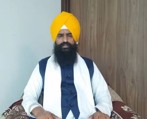 ਭਾਈ ਰਣਜੀਤ ਸਿੰਘ ਢੱਡਰੀਆਂਵਾਲੇ ਨੂੰ ਜਥੇਦਾਰ ਕੁਲਦੀਪ ਸਿੰਘ ਗੜਗੱਜ ਦੀ ਸਲਾਹ, ਕਿਹਾ- ਅਕਾਲ ਤਖ਼ਤ ਸਾਹਿਬ ਪੇਸ਼ ਹੋ ਕੇ ਰੱਖਣ ਆਪਣਾ ਪੱਖ