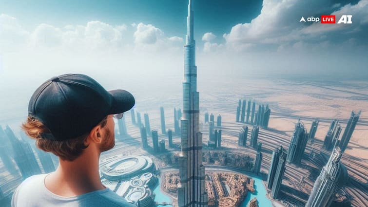 How difficult to stand on top of Burj Khalifa what problems can you face बुर्ज खलीफा के टॉप पर खड़े रहना कितना मुश्किल, क्या-क्या दिक्कतें आ सकती हैं आपके सामने?
