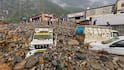 Jammu And Kashmir Flash Floods: Ramban Reels Under Landslides Triggered By Heavy Rain, 3 Killed — IN PICS