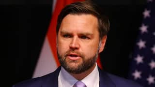 JD Vance Says He’s Ready To Step In As President If 'Terrible Tragedy' Strikes