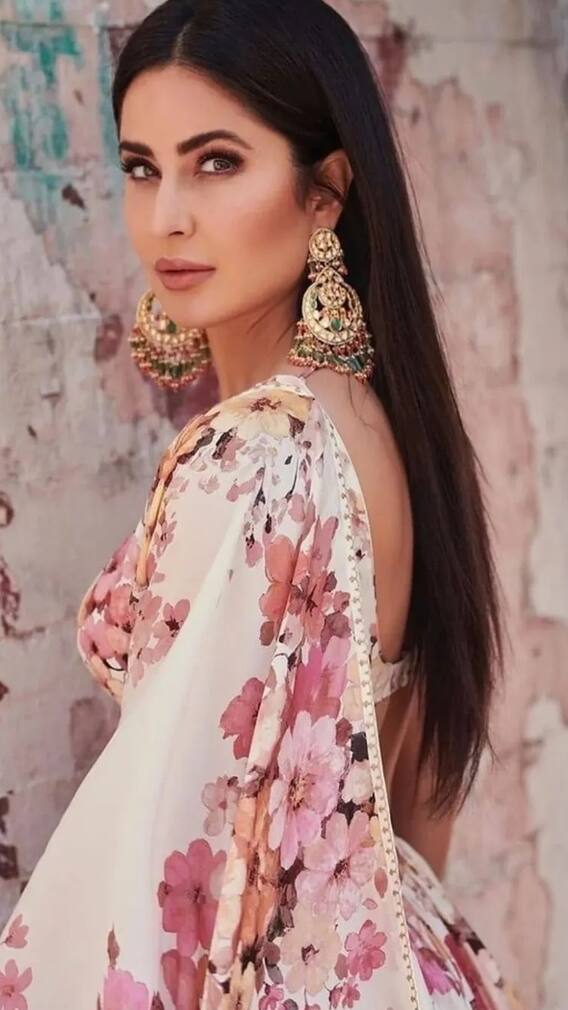 खुद को फिट रखने के लिए कैटरीना कैफ ने अपना रखा है 100 कदम का ट्रिक