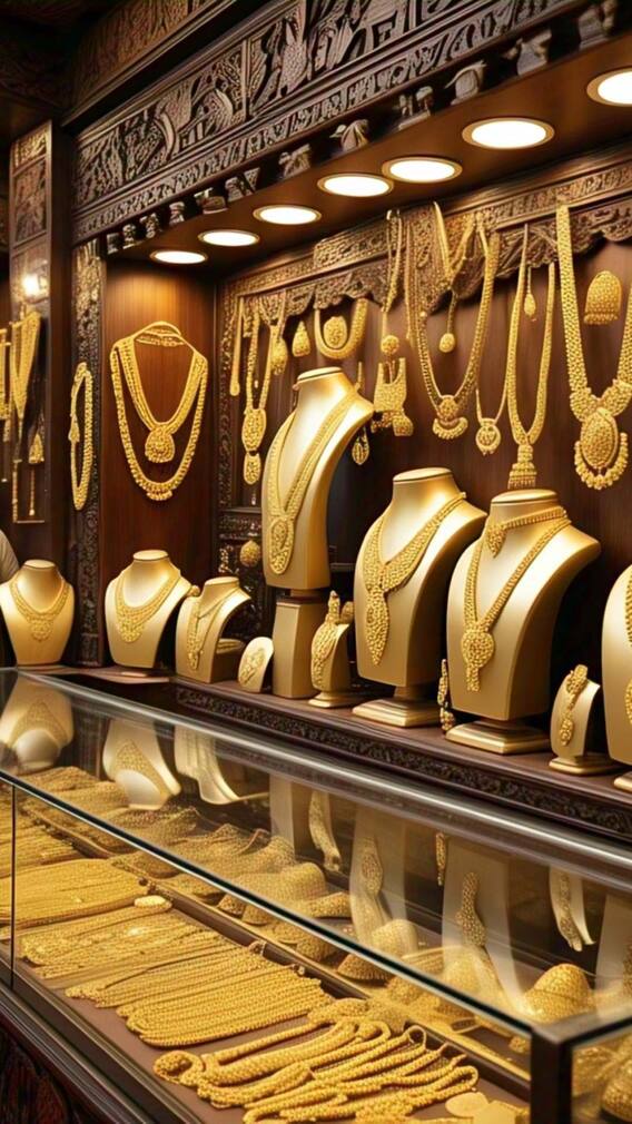 दुनिया के किस देश में सबसे महंगा है सोना?