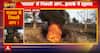 Breaking: Massive Fire Erupts In Abandoned Coal Mine In Ramgarh’s Rajrappa, Locals Fear Health Crisis