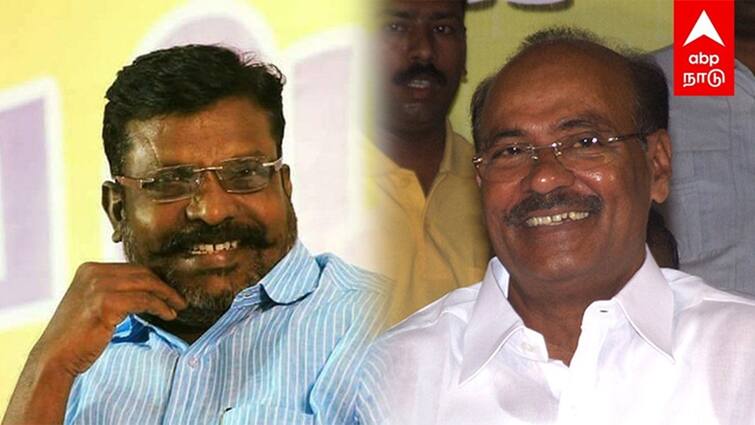 Vanniyar Sangam Conference: Ramadoss and Thiruma on the same stage? Is this the PMK's plan? வன்னியர் சங்க மாநாடு: ஒரே மேடையில் ராமதாஸ் - திருமா? பாமக கணக்கு இதுதானா?