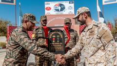 India-Saudi Arab Military Power: जंगी जहाज, टैंक, लड़ाकू विमान और परमाणु हथियार, मिलिट्री पावर में भारत और सऊदी में कौन आगे?