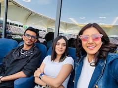 Yuzvendra Chahal and RJ Mahvash: युझवेंद्र चहल अन् आरजे महावशचं पहिलं संभाषण काय?; तुम्हालाही बसणार नाही विश्वास!