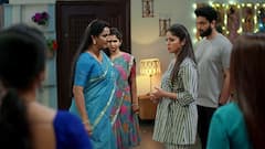 Brahmamudi April 22nd Episode: రుద్రాణి కి షాకివ్వబోతున్న రాజ్ .. యామిని డ్రామాకి చెక్ పెట్టనున్న కావ్య - బ్రహ్మముడి సీరియల్ ఏప్రిల్ 22 ఎపిసోడ్ హైలెట్స్!