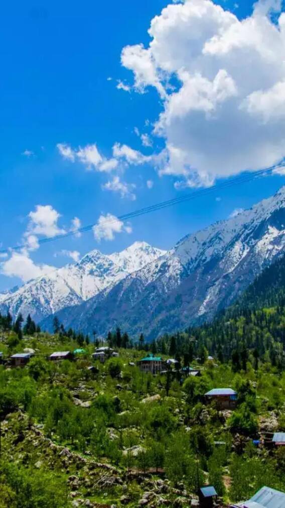 भीषण गर्मी में राहत देगा वाराणसी के पास छिपा ये हिल स्टेशन जैसा इलाका