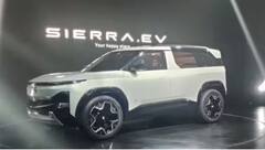 Tata Sierra EV ਜਲਦੀ ਹੀ ਭਾਰਤੀ ਬਾਜ਼ਾਰ ਵਿੱਚ ਹੋਵੇਗੀ ਲਾਂਚ, 500 ਕਿਲੋਮੀਟਰ ਤੋਂ ਵੱਧ ਦੀ ਹੋਵੇਗੀ ਰੇਂਜ, ਜਾਣੋ ਹੋਰ ਕੀ ਹੋਣਗੀਆਂ ਖ਼ੂਬੀਆਂ ?