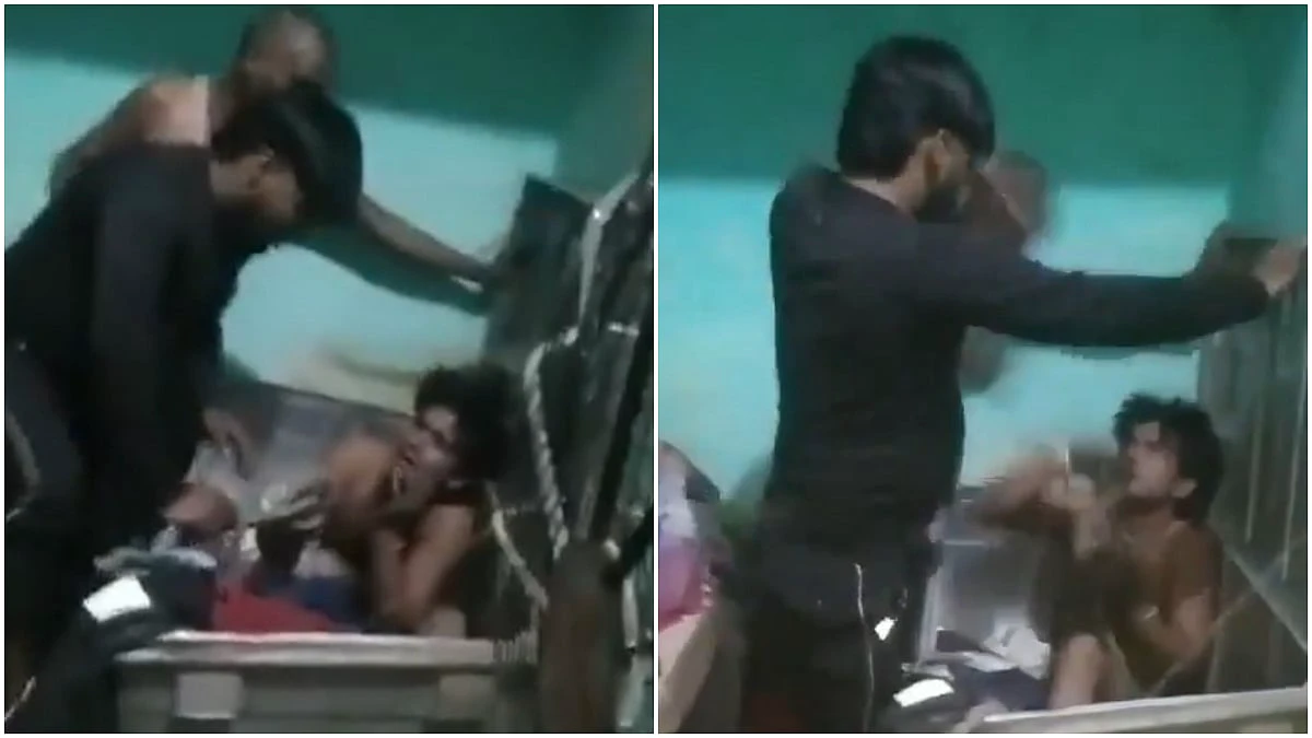 Viral Video: లవర్ పిలిచిందని వెళ్లాడు - బట్టలన్నీ విప్పేసరికి సీన్ రివర్స్ -పోయిన పరువు వచ్చేదెలా? వీడియో