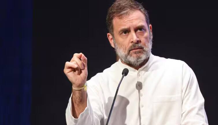 pahalgam terrorist attack Rahul Gandhi says making hollow claims government should take strict action   'સરકારે કડક પગલા લેવા જોઈએ' પહેલગામ હુમલા પર રાહુલ ગાંધી બોલ્યા- આંતકવાદ સામે સમગ્ર દેશ એકજૂટ  