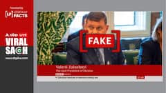 Fact Check: Did BBC Identify Former Ukraine Armed Forces Commander-In-Chief As Nation’s ‘Next President’?