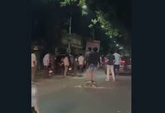 Pune: हॉर्न का वाजवला? पुण्यात मद्यधुंद टोळक्याची जोडप्याला मारहाण, गाडीही फोडली; पुण्याच्या पाषाण सर्कलवर काय घडलं?