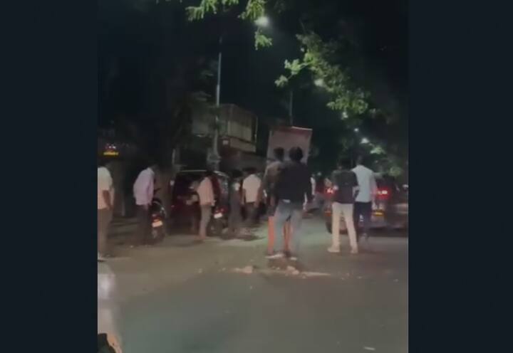 हा प्रकार पाषाण सर्कल येथे घडला असून, या प्रकरणी चतुर्शृंगी पोलीस ठाण्यात गुन्हा दाखल करण्यात आला आहे.