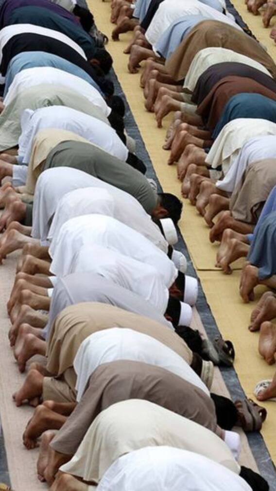 मुंबई के बांद्रा में कितने मुस्लिम हैं?