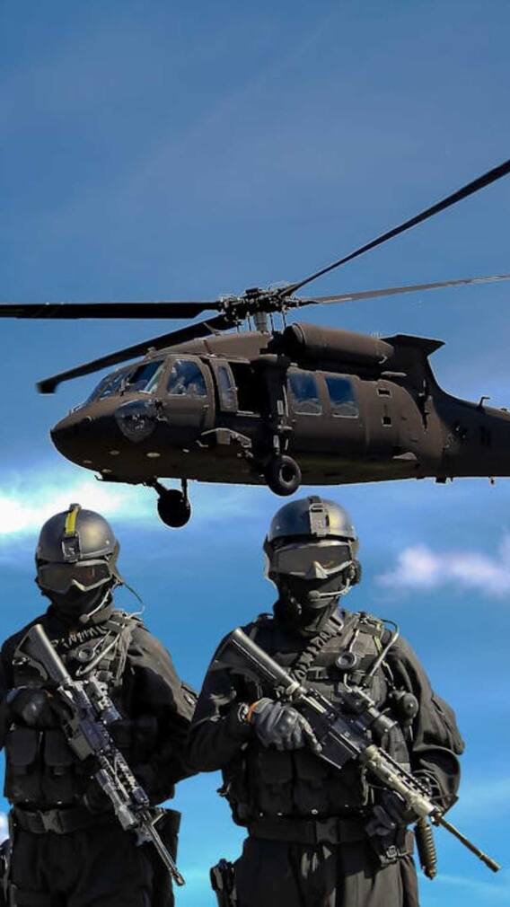 कितने दिन तक बिना सोए रह सकते हैं NSG कमांडो?