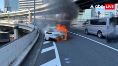 एक-एक रुपया बचाकर 10 सालों में शख्स ने खरीदी Ferrari, डिलीवर होने के बाद जलकर हुई खाक