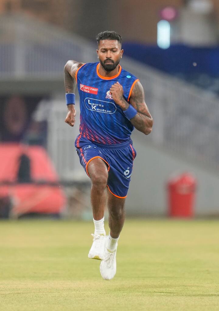 हार्दिक पांड्या को भी अंग्रेजी बोलने में परेशानी होती है. हालांकि वो अंग्रेजी में बात करते भी नजर आते हैं और ठीक-ठाक इंग्लिश में बात कर लेते हैं.