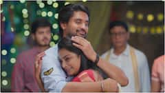 Nuvvunte Naa Jathaga Serial Today April 22nd Highlights : మిధునను హగ్ చేసుకున్న దేవా.. కల నుంచి బయటకొచ్చిన శారద, సంతోషంలో సత్యమూర్తి ఫ్యామిలీ.. నువ్వంటే నా జతగా హైలెట్స్ ఇవే