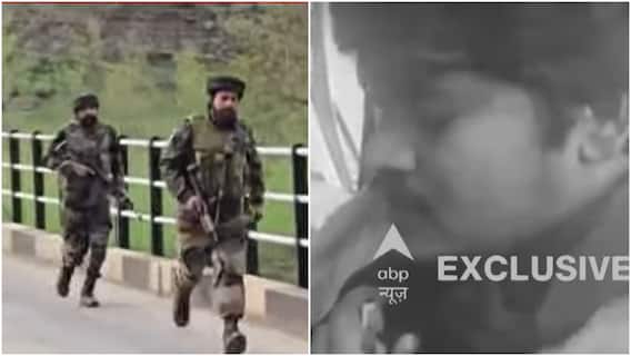 Hidden Camera Captures Moment After Tourist Is Hit In Terrorist Attack: Video