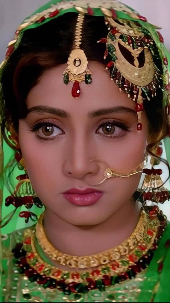 श्रीदेवी आखिर क्यों बन बैठी थीं खुद की बहन की दुश्मन