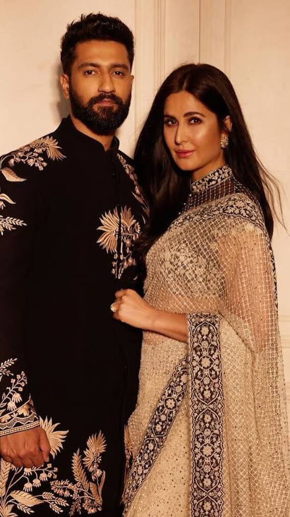 पावर कपल हैं कैटरीना कैफ और विक्की कौशल, देखें 10 रोमांटिक तस्वीरें