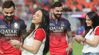 IPL 2025: विराट कोहली ने प्रीति जिंटा को दिखाई अपने बेटे अकाय की वीडियो, खिलखिला उठी एक्ट्रेस