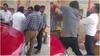 Residents & Guards Of Greater Noida Society Come To Blows Over Parking Sticker – WATCH