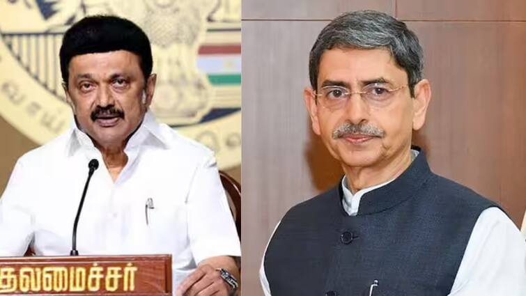 Tamilnadu Governor RN Ravi Assent 2 Bills Of Passed BY TN Legislative Assembly Today 2 மசோதாக்களுக்கு ஆளுநர் ஆர்.என்.ரவி ஒப்புதல்: தமிழ்நாடு அரசுடன் இணக்கமா..அதுதான் இல்லை?