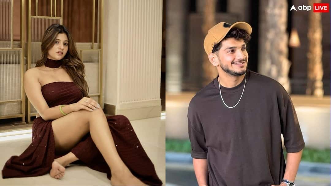 अंजलि अरोड़ा ने क्या मुनव्वर फारुकी को किया ब्लॉक? वीडियो शेयर कर बताई वजह anjali arora reply to munawar faruqui fans on blocking him on instagram shares video अंजलि अरोड़ा ने क्या मुनव्वर फारुकी को किया ब्लॉक? वीडियो शेयर कर बताई वजह
