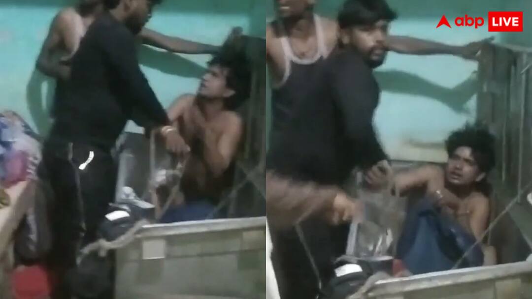 Lover who went to meet his married girlfriend at midnight was caught half naked in the trunk of the house goes viral ट्रंक में पकड़ा गया अधनंगा आशिक! शादीशुदा प्रेमिका से मिलने पहुंचा था, फिर जो हुआ वो वायरल हो गया