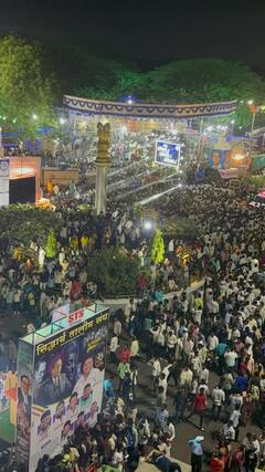 सर्वात मोठी भीमजयंती, दिमाखदार फोटो!