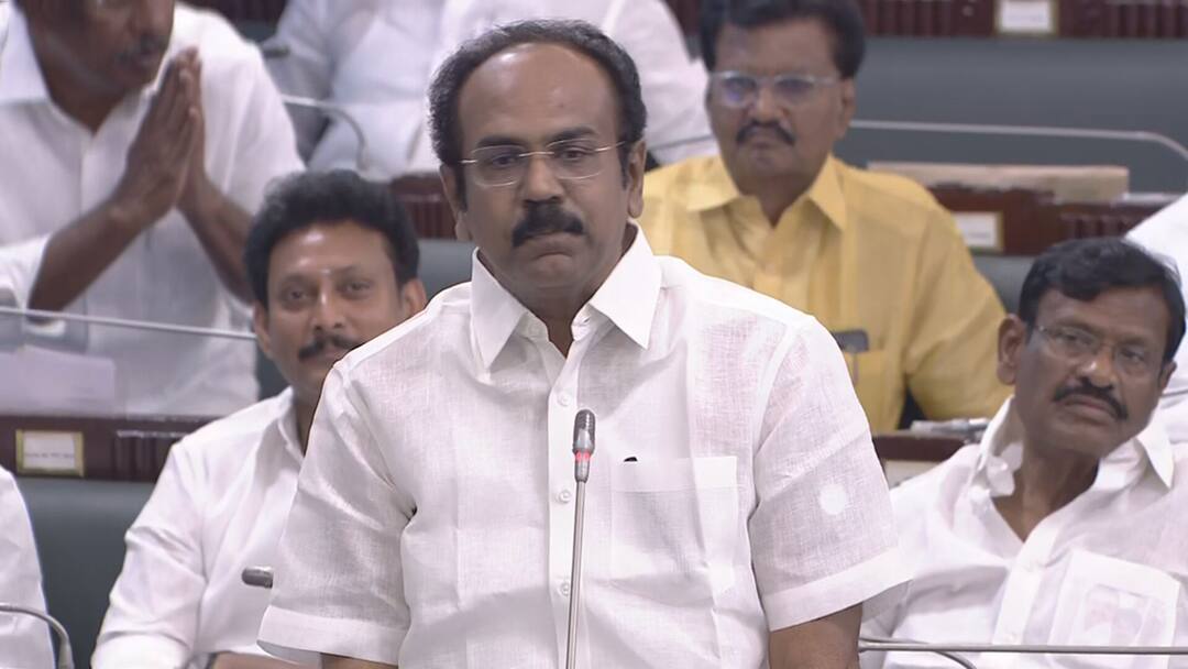 பழைய ஓய்வூதிய திட்டம் மீண்டும் அமலா? நிதி அமைச்சர் தங்கம் தென்னரசு சட்டப்பேரவையில் சொன்னது என்ன?