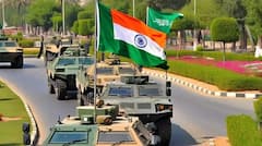 Military Power: યુદ્ધ જહાજ, ફાઇટર પ્લેન, મિલિટ્રી પાવરમાં ભારત અને સાઉદીમાં કોણ છે આગળ?
